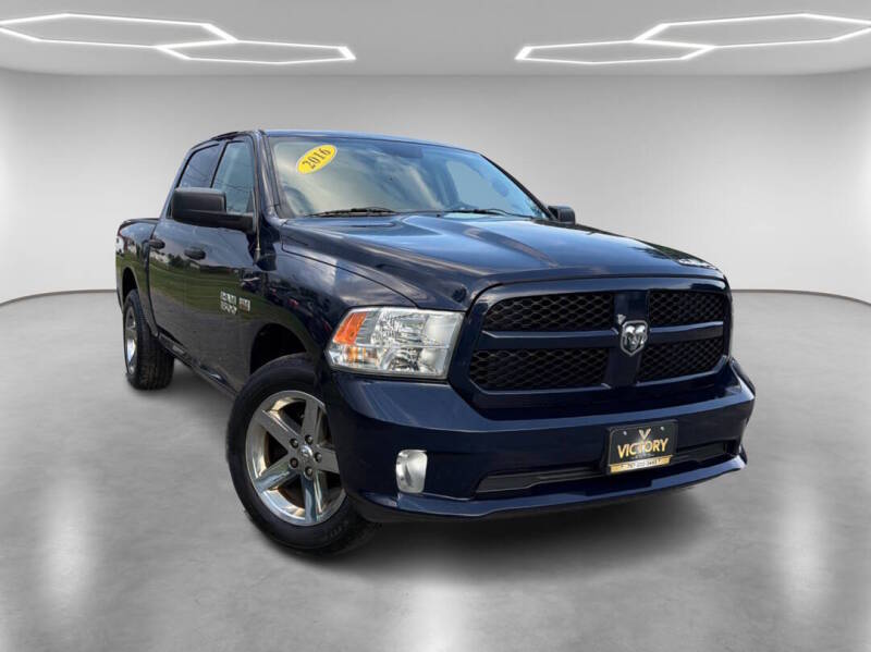 ram ram 1500 pickup 2016 1C6RR7KT0GS156784 image ram ram 1500 pickup 2016 1C6RR7KT0GS156784 image